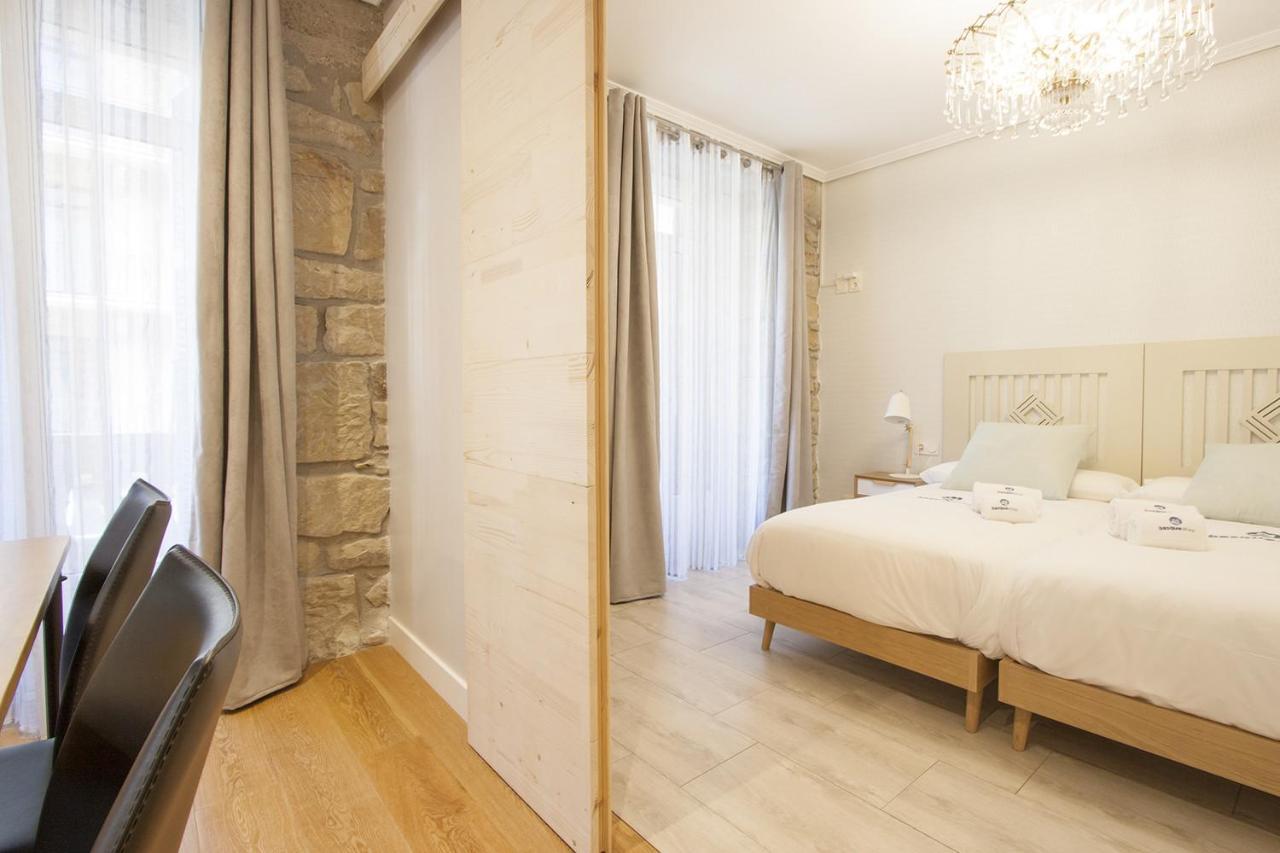 Gerezi - Basque Stay Сан-Себастьян Экстерьер фото
